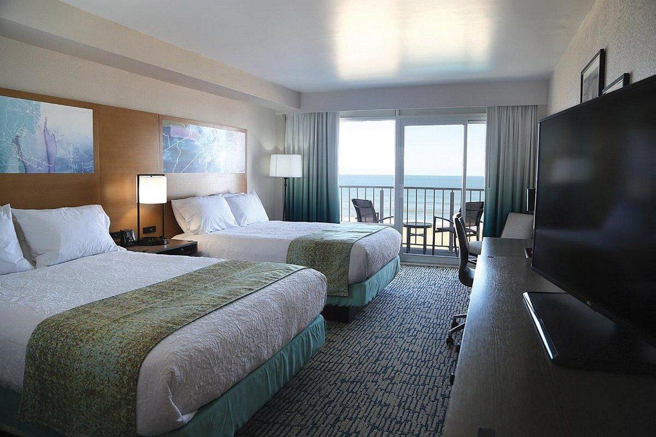Surfbreak Virginia Beach Oceanfront, Ascend Hotel Collection Exterior foto