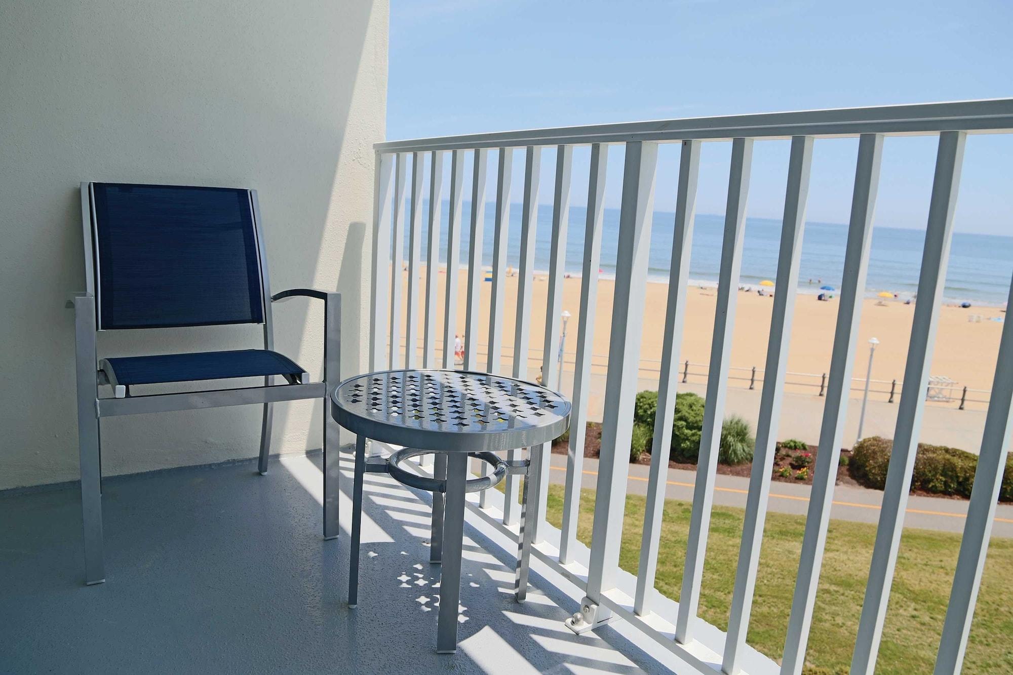 Surfbreak Virginia Beach Oceanfront, Ascend Hotel Collection Exterior foto