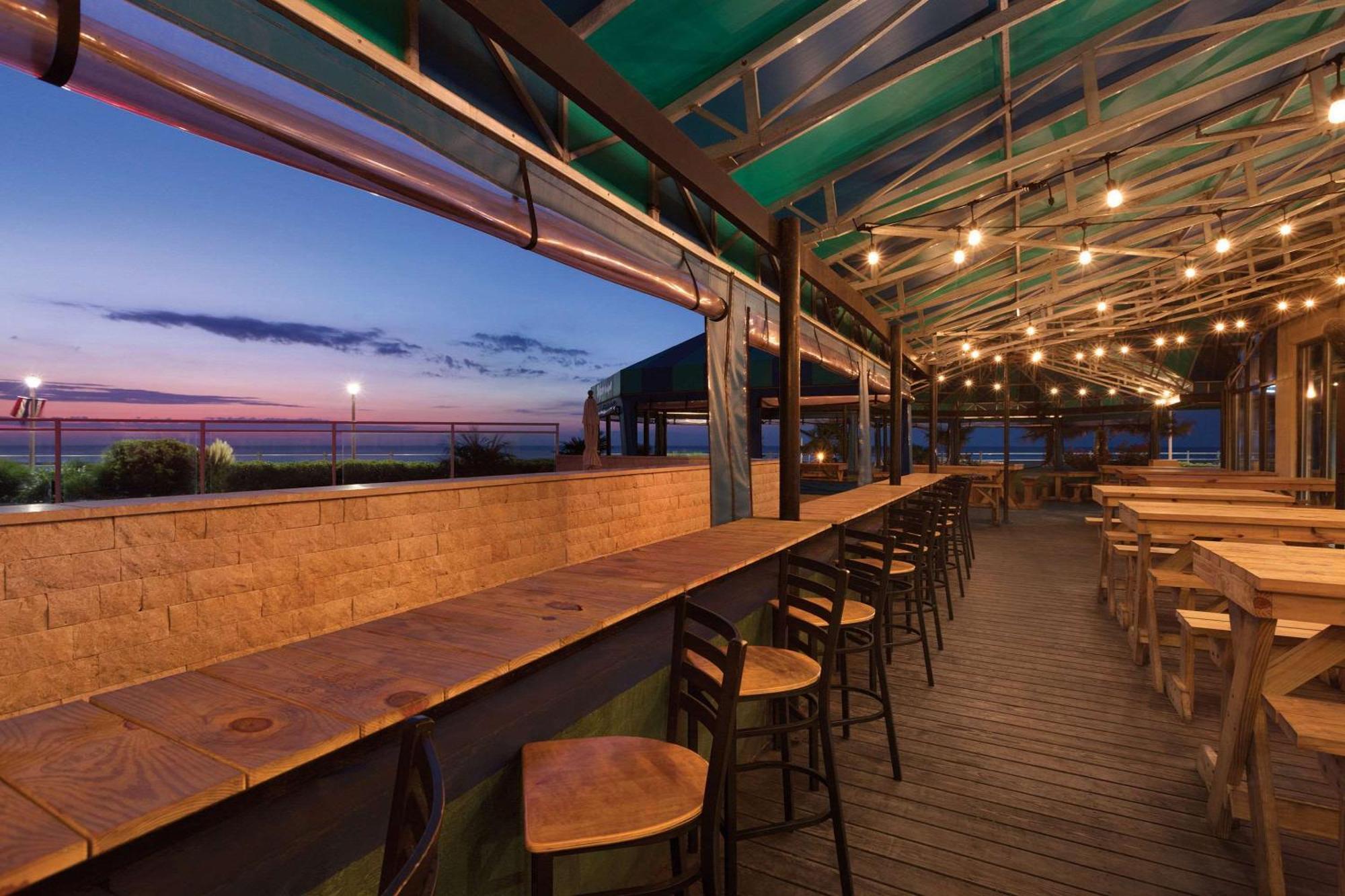 Surfbreak Virginia Beach Oceanfront, Ascend Hotel Collection Exterior foto