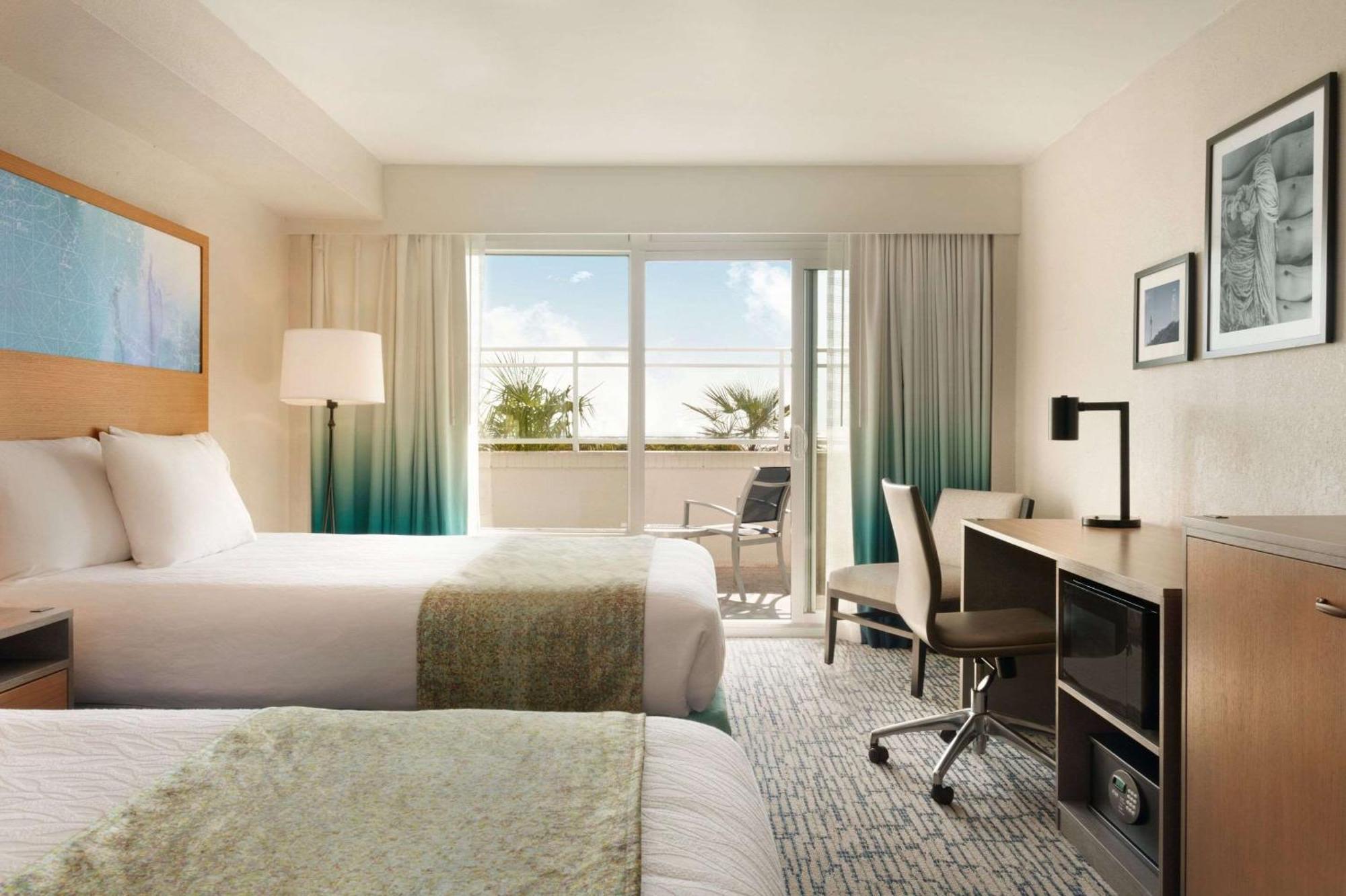 Surfbreak Virginia Beach Oceanfront, Ascend Hotel Collection Exterior foto
